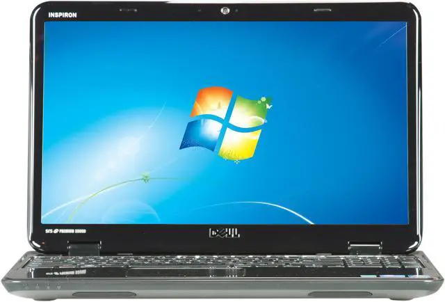 Alt view image 5 of 8 - DELL Laptop Inspiron Intel Core i5-2450M 6GB Memory 500GB HDD Intel HD Graphics 15.6" Windows 7 Home Premium 64-Bit 15R (N5110)