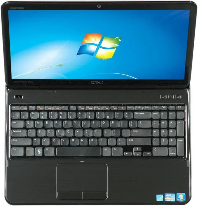 Alt view image 6 of 8 - DELL Laptop Inspiron Intel Core i5-2450M 6GB Memory 500GB HDD Intel HD Graphics 15.6" Windows 7 Home Premium 64-Bit 15R (N5110)