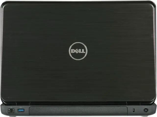 Alt view image 3 of 8 - DELL Laptop Inspiron Intel Core i3-2350M 4GB Memory 500GB HDD AMD Radeon HD 6470M 14.0" Windows 7 Home Premium 64-Bit 14R (N4110)