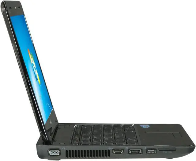 Alt view image 4 of 8 - DELL Laptop Inspiron Intel Core i3-2350M 4GB Memory 500GB HDD AMD Radeon HD 6470M 14.0" Windows 7 Home Premium 64-Bit 14R (N4110)