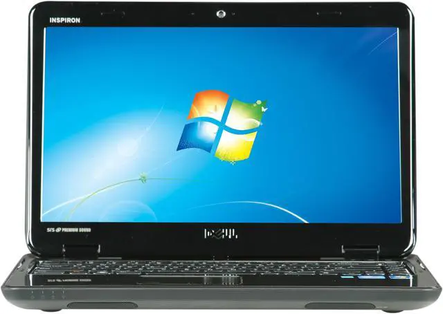 Alt view image 5 of 8 - DELL Laptop Inspiron Intel Core i3-2350M 4GB Memory 500GB HDD AMD Radeon HD 6470M 14.0" Windows 7 Home Premium 64-Bit 14R (N4110)