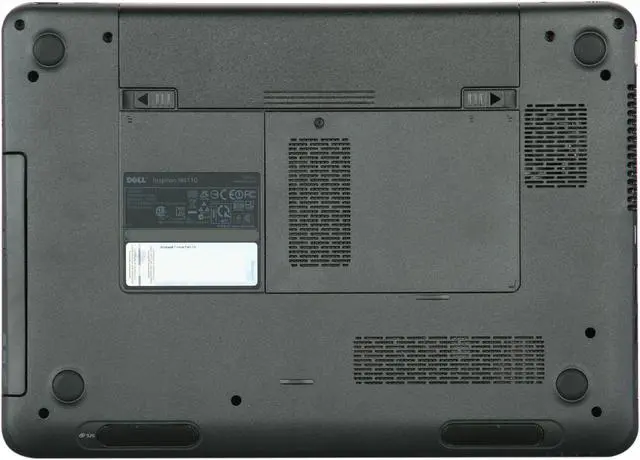 Alt view image 7 of 8 - DELL Laptop Inspiron Intel Core i3-2350M 4GB Memory 500GB HDD AMD Radeon HD 6470M 14.0" Windows 7 Home Premium 64-Bit 14R (N4110)