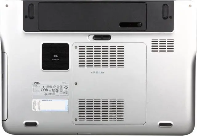 Alt view image 7 of 8 - DELL Laptop XPS Intel Core i7-2670QM 8GB Memory 750GB HDD NVIDIA GeForce GT 525M 15.6" Windows 7 Home Premium 64-Bit 15 (L502x)