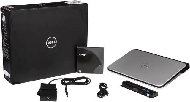 Alt view image 8 of 8 - DELL Laptop XPS Intel Core i7-2670QM 8GB Memory 750GB HDD NVIDIA GeForce GT 525M 15.6" Windows 7 Home Premium 64-Bit 15 (L502x)