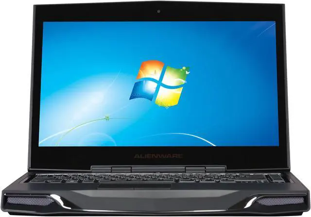 Alt view image 5 of 8 - DELL Laptop Alienware Intel Core i5-2430M 6GB Memory 500GB HDD NVIDIA GeForce GT 555M 14.0" Windows 7 Home Premium 64-Bit M14x (AM14X-6667BK)