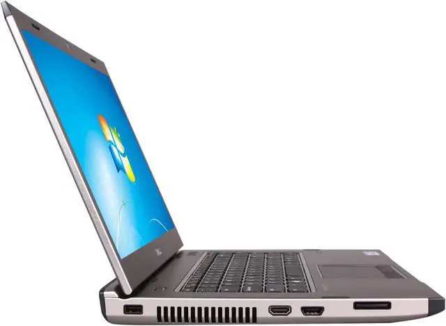 Alt view image 4 of 8 - DELL Laptop Vostro Intel Core i3-2330M 2GB Memory 250GB HDD Intel HD Graphics 3000 15.6" Windows 7 Home Premium 64-Bit 3550 (469-1471)