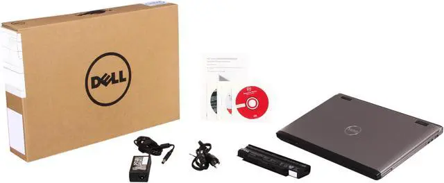 Alt view image 8 of 8 - DELL Laptop Vostro Intel Core i3-2330M 2GB Memory 250GB HDD Intel HD Graphics 3000 15.6" Windows 7 Home Premium 64-Bit 3550 (469-1471)