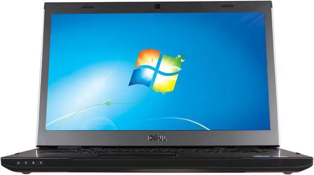 Alt view image 5 of 8 - DELL Laptop Vostro Intel Core i3-2330M 2GB Memory 250GB HDD Intel HD Graphics 3000 15.6" Windows 7 Home Premium 64-Bit 3550 (469-1471)