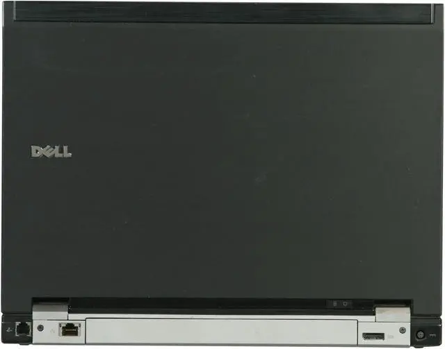 Alt view image 3 of 8 - DELL Laptop Latitude Intel Core 2 Duo P8400 2GB Memory 160GB HDD 14.0" Non-Touch Screen Windows 7 Professional 64-Bit E6400