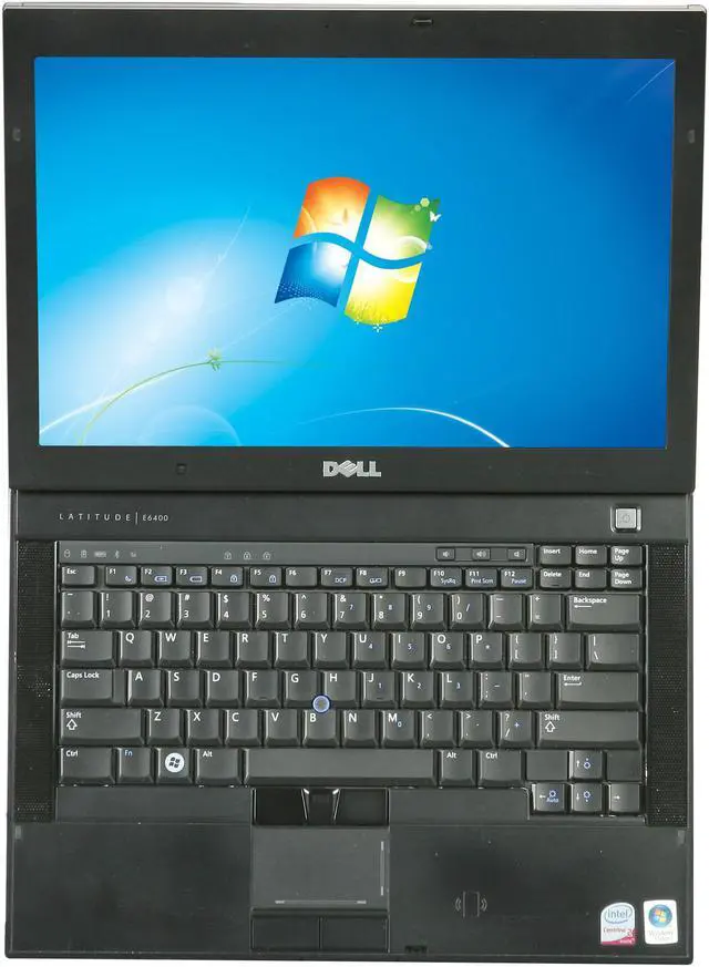 Alt view image 6 of 8 - DELL Laptop Latitude Intel Core 2 Duo P8400 2GB Memory 160GB HDD 14.0" Non-Touch Screen Windows 7 Professional 64-Bit E6400