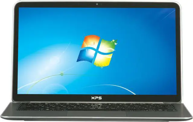 Alt view image 5 of 8 - DELL XPS 13 Intel Core i5-2467M 4GB Memory 128 GB SSD Intel HD Graphics 3000 13.3" Ultrabook Windows 7 Home Premium 64-bit xps13-l321x