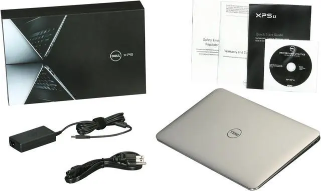 Alt view image 8 of 8 - DELL XPS 13 Intel Core i5-2467M 4GB Memory 128 GB SSD Intel HD Graphics 3000 13.3" Ultrabook Windows 7 Home Premium 64-bit xps13-l321x