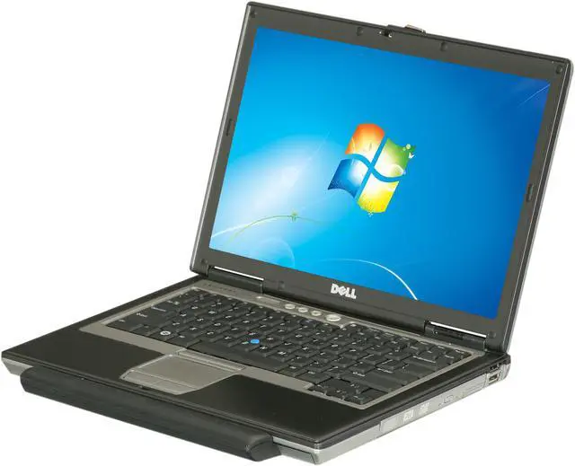 Main image of DELL Laptop Latitude 2.20GHz 2GB Memory 80GB HDD 14.0" Windows 7 Home Premium D630