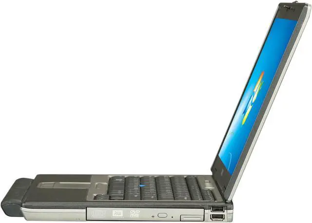 Alt view image 2 of 8 - DELL Laptop Latitude 2.20GHz 2GB Memory 80GB HDD 14.0" Windows 7 Home Premium D630