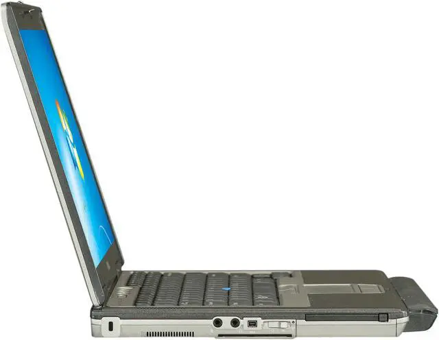 Alt view image 4 of 8 - DELL Laptop Latitude 2.20GHz 2GB Memory 80GB HDD 14.0" Windows 7 Home Premium D630