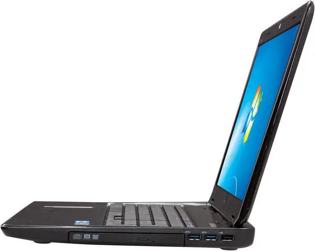 Alt view image 2 of 8 - DELL Laptop Inspiron Intel Core i5-2430M 8GB Memory 640GB HDD Intel HD Graphics 3000 17.3" Windows 7 Home Premium 64-Bit 17R-N7110