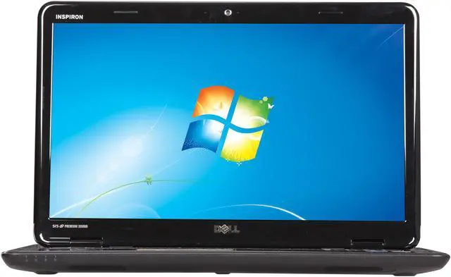 Alt view image 5 of 8 - DELL Laptop Inspiron Intel Core i5-2430M 8GB Memory 640GB HDD Intel HD Graphics 3000 17.3" Windows 7 Home Premium 64-Bit 17R-N7110