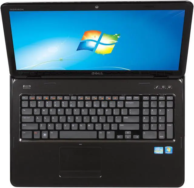 Alt view image 6 of 8 - DELL Laptop Inspiron Intel Core i5-2430M 8GB Memory 640GB HDD Intel HD Graphics 3000 17.3" Windows 7 Home Premium 64-Bit 17R-N7110