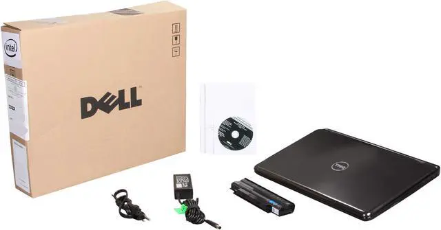 Alt view image 8 of 8 - DELL Laptop Inspiron Intel Core i5-2430M 8GB Memory 640GB HDD Intel HD Graphics 3000 17.3" Windows 7 Home Premium 64-Bit 17R-N7110