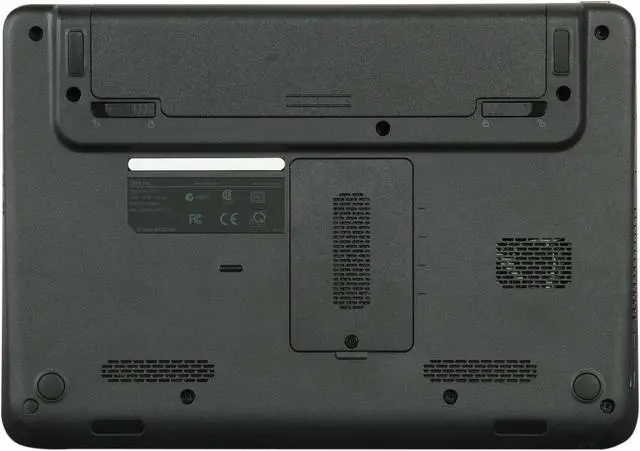 Alt view image 7 of 8 - DELL Laptop Inspiron Intel Core i3-330UM 2GB Memory 250GB HDD Intel HD Graphics 11.6" Windows 7 Home Premium 64-Bit iM101z-3980BK