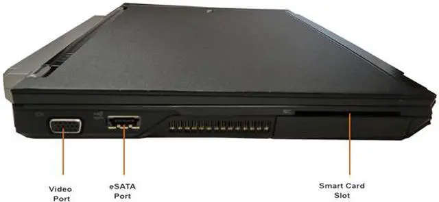 Alt view image 4 of 5 - DELL Latitude E4300 ASB Notebook with Armor Shield Black Intel Core 2 Duo 2.40GHz 13.3" 4GB Memory 160GB HDD DVD±R/RW Windows 7 Home Premium 64-Bit