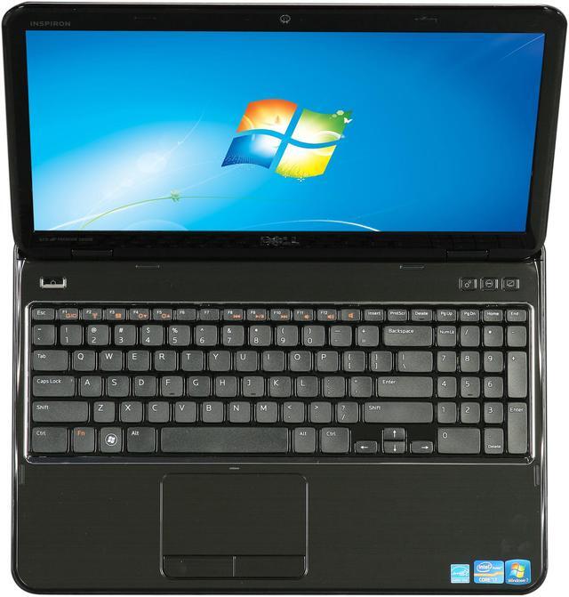 Alt view image 6 of 8 - DELL Laptop Inspiron Intel Core i7-2670QM 8GB Memory 750GB HDD NVIDIA GeForce GT 525M 15.6" Windows 7 Home Premium 64-Bit 15R-N5110