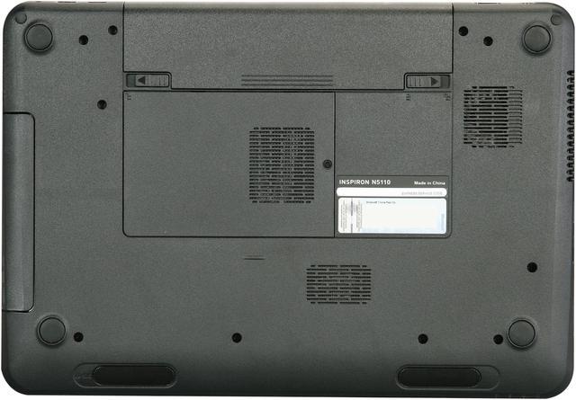 Alt view image 7 of 8 - DELL Laptop Inspiron Intel Core i7-2670QM 8GB Memory 750GB HDD NVIDIA GeForce GT 525M 15.6" Windows 7 Home Premium 64-Bit 15R-N5110