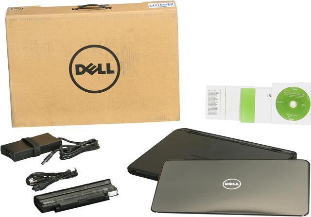 Alt view image 8 of 8 - DELL Laptop Inspiron Intel Core i7-2670QM 8GB Memory 750GB HDD NVIDIA GeForce GT 525M 15.6" Windows 7 Home Premium 64-Bit 15R-N5110