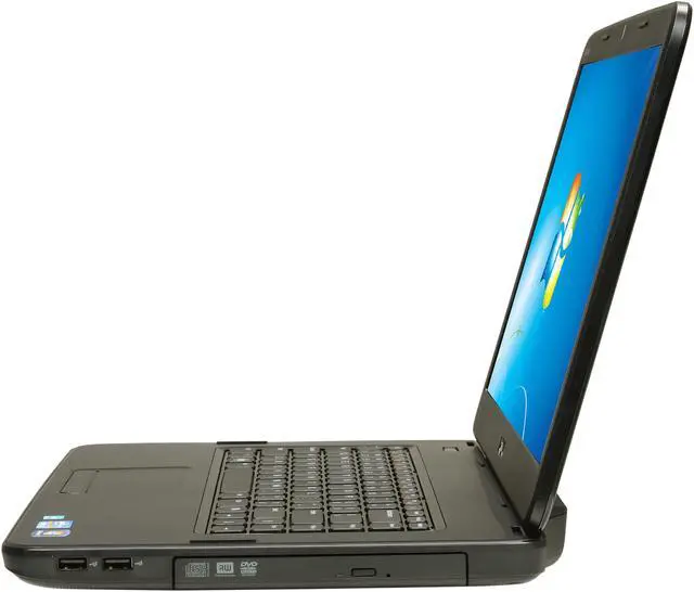 Alt view image 2 of 8 - DELL Laptop Inspiron Intel Core i5-2450M 6GB Memory 1TB HDD Intel HD Graphics 15.6" Windows 7 Home Premium 64-Bit N5050 (i15N-4092BK)