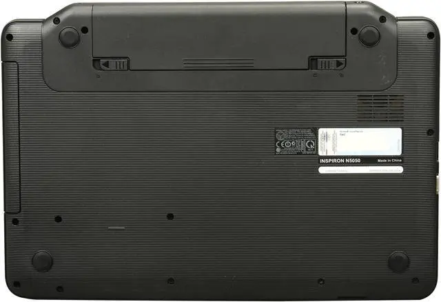 Alt view image 7 of 8 - DELL Laptop Inspiron Intel Core i5-2450M 6GB Memory 1TB HDD Intel HD Graphics 15.6" Windows 7 Home Premium 64-Bit N5050 (i15N-4092BK)