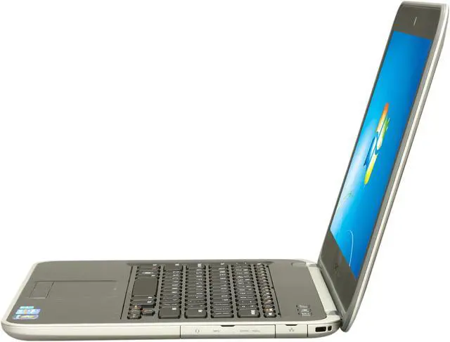 Alt view image 2 of 8 - DELL Laptop Inspiron Intel Core i5-3317U 6GB Memory 500GB HDD Intel HD Graphics 4000 13.0" Windows 7 Home Premium 64-Bit 13z (i13z-7729sLV)