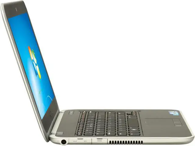 Alt view image 4 of 8 - DELL Laptop Inspiron Intel Core i5-3317U 6GB Memory 500GB HDD Intel HD Graphics 4000 13.0" Windows 7 Home Premium 64-Bit 13z (i13z-7729sLV)