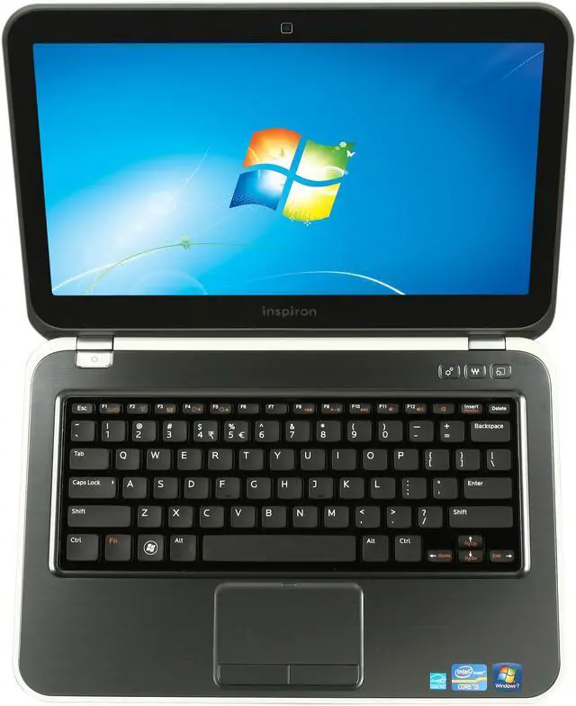 Alt view image 6 of 8 - DELL Laptop Inspiron Intel Core i5-3317U 6GB Memory 500GB HDD Intel HD Graphics 4000 13.0" Windows 7 Home Premium 64-Bit 13z (i13z-7729sLV)