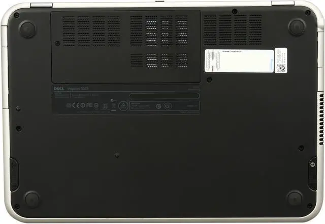 Alt view image 7 of 8 - DELL Laptop Inspiron Intel Core i5-3317U 6GB Memory 500GB HDD Intel HD Graphics 4000 13.0" Windows 7 Home Premium 64-Bit 13z (i13z-7729sLV)