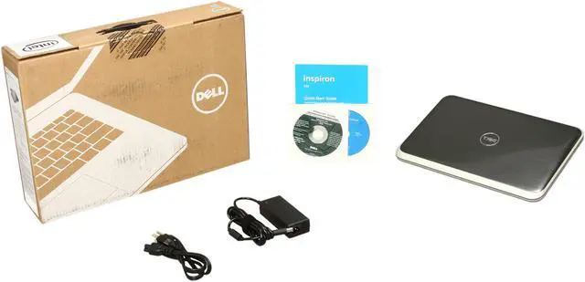 Alt view image 8 of 8 - DELL Laptop Inspiron Intel Core i5-3317U 6GB Memory 500GB HDD Intel HD Graphics 4000 13.0" Windows 7 Home Premium 64-Bit 13z (i13z-7729sLV)