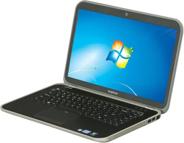 Main image of DELL Laptop Inspiron Intel Core i7-3612QM 8GB Memory 750GB HDD AMD Radeon HD 7730M 15.6" Windows 7 Home Premium 64-Bit 15R Special Edition (i15Rse-5000BK)