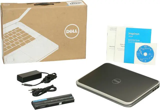 Alt view image 8 of 8 - DELL Laptop Inspiron Intel Core i7-3612QM 8GB Memory 750GB HDD AMD Radeon HD 7730M 15.6" Windows 7 Home Premium 64-Bit 15R Special Edition (i15Rse-5000BK)