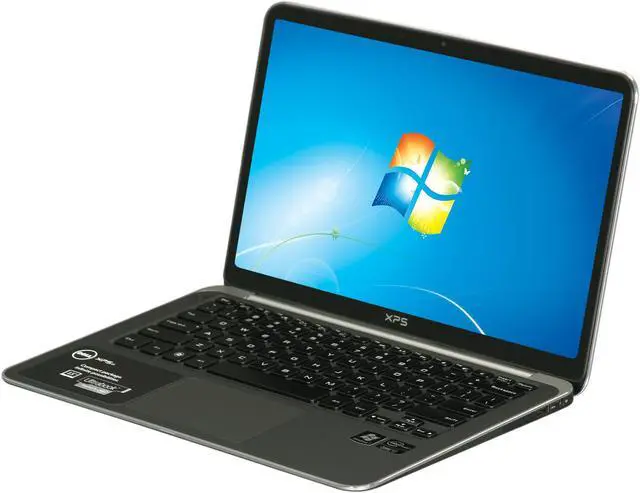 Main image of DELL XPS XPS13-40002sLV 13.3-inch Ultrabook - Silver