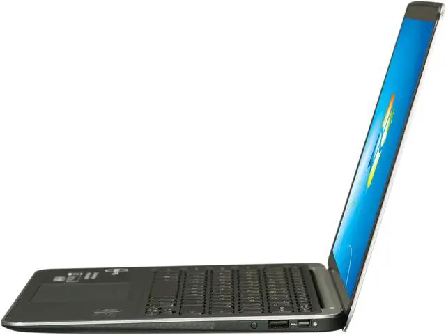 Alt view image 2 of 8 - DELL XPS XPS13-40002sLV 13.3-inch Ultrabook - Silver