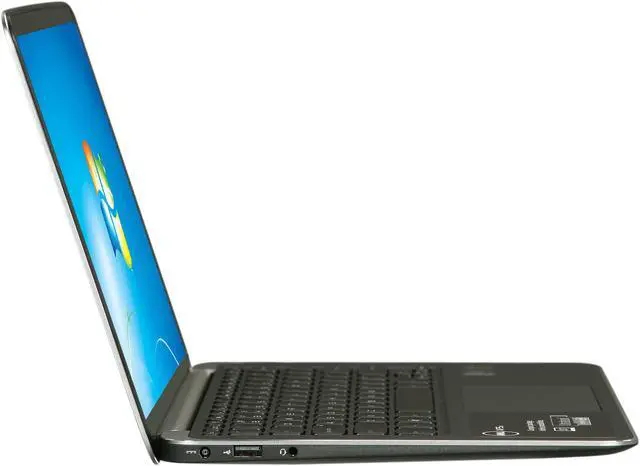Alt view image 4 of 8 - DELL XPS XPS13-40002sLV 13.3-inch Ultrabook - Silver