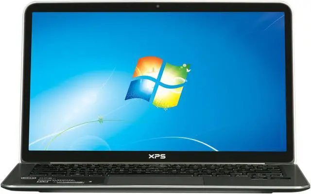Alt view image 5 of 8 - DELL XPS XPS13-40002sLV 13.3-inch Ultrabook - Silver