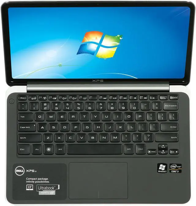 Alt view image 6 of 8 - DELL XPS XPS13-40002sLV 13.3-inch Ultrabook - Silver