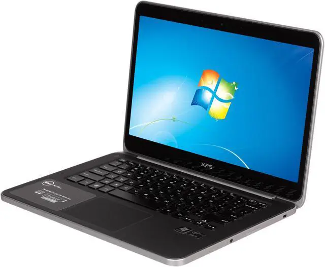 Main image of DELL XPS XPS14-9092sLV 14-inch Ultrabook – Silver