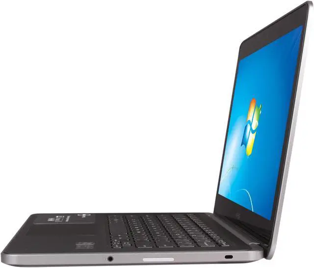 Alt view image 2 of 8 - DELL XPS XPS14-9092sLV 14-inch Ultrabook – Silver