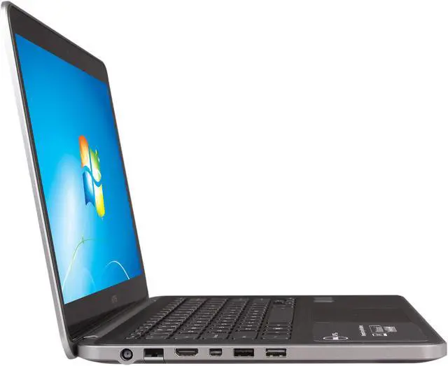 Alt view image 4 of 8 - DELL XPS XPS14-9092sLV 14-inch Ultrabook – Silver