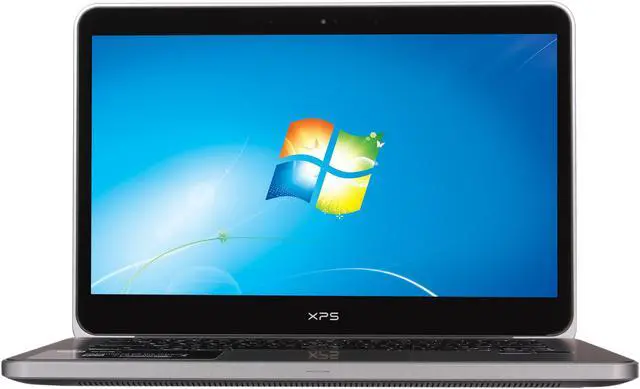 Alt view image 5 of 8 - DELL XPS XPS14-9092sLV 14-inch Ultrabook – Silver
