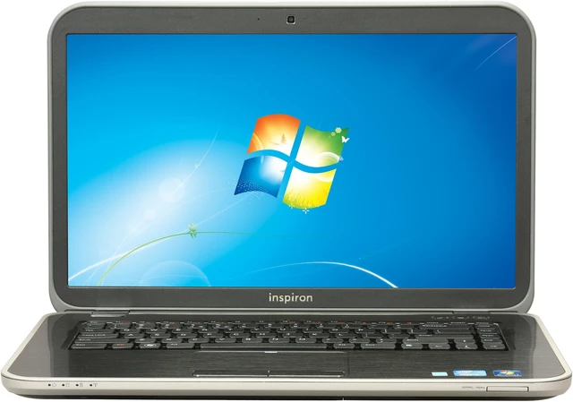 Alt view image 5 of 8 - DELL Inspiron 15.6" Intel Core i5-3210M 8GB Memory Windows 7 Home Premium 64-Bit 15R (i15R-2105sLV)