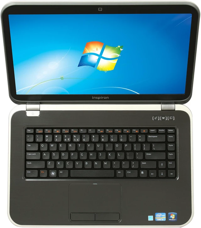 Alt view image 6 of 8 - DELL Inspiron 15.6" Intel Core i5-3210M 8GB Memory Windows 7 Home Premium 64-Bit 15R (i15R-2105sLV)