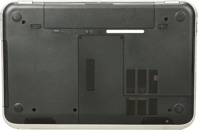 Alt view image 7 of 8 - DELL Inspiron 15.6" Intel Core i5-3210M 8GB Memory Windows 7 Home Premium 64-Bit 15R (i15R-2105sLV)