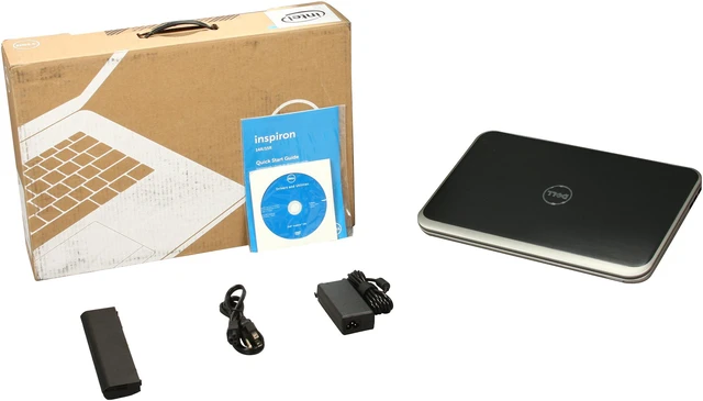 Alt view image 8 of 8 - DELL Inspiron 15.6" Intel Core i5-3210M 8GB Memory Windows 7 Home Premium 64-Bit 15R (i15R-2105sLV)
